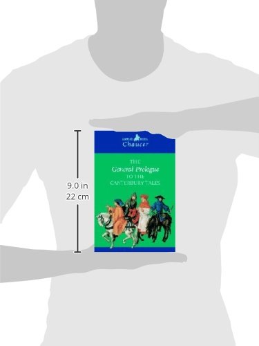 The General Prologue to the Canterbury Tales (Cambridge School Chaucer),Used