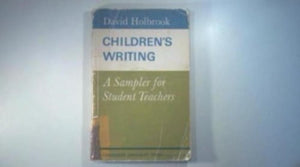Childrens Writing,Used
