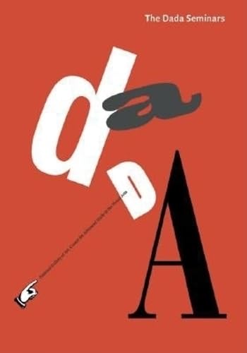The Dada Seminars (CASVA Seminar Papers, 1),Used