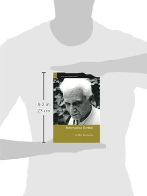 Interrupting Derrida (Warwick Studies in European Philosophy),Used