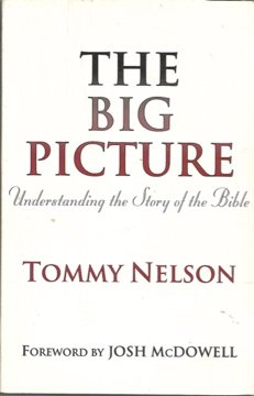 The Big Picture: Understanding the Story of the Bible,Used