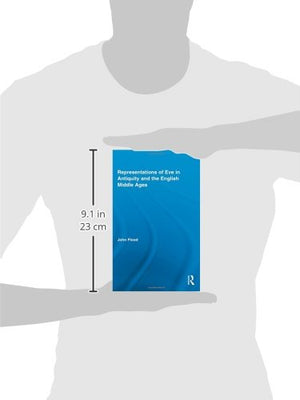 Representations of Eve in Antiquity and the English Middle Ages (Routledge Studies in Medieval Religion and Culture),Used