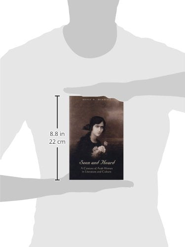 Seen and Heard: A Century of Arab Women in Literature and Culture,Used