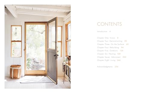 Abode: Thoughtful Living with Less,Used