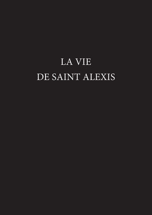 La Vie de Saint Alexis (Exeter French Texts),Used