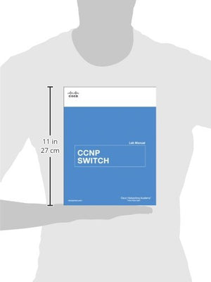 CCNP SWITCH Lab Manual (Lab Companion),Used