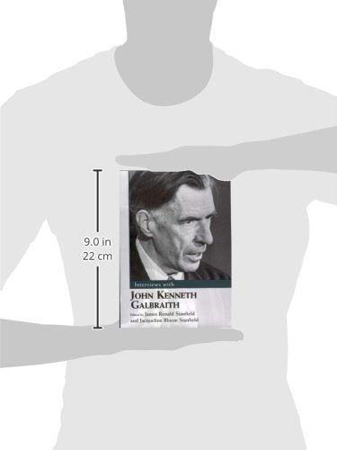 Interviews With John Kenneth Galbraith (Conversations With Public Intellectuals Series),Used