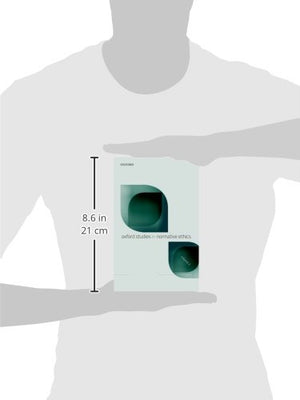 Oxford Studies in Normative Ethics: Volume 2,Used