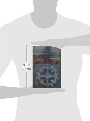 Summa Technologiae (Volume 40) (Electronic Mediations),New