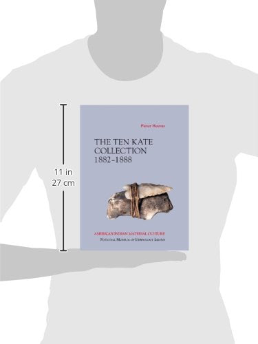 American Indian Material Culture: The Ten Kate Collection, 18821888 (European Review of Native American Studies),Used