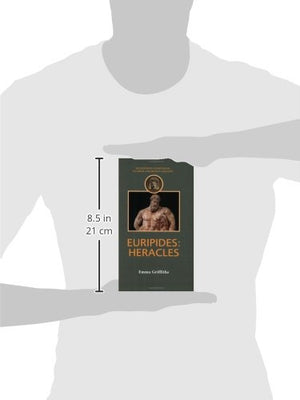 Euripides: Herakles (Duckworth Companions to Greek & Roman Tragedy),New