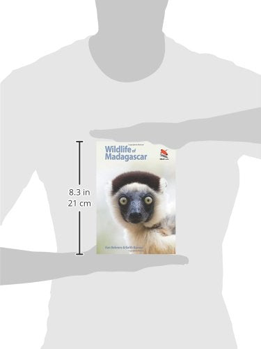 Wildlife of Madagascar (Wildlife Explorer Guides),Used