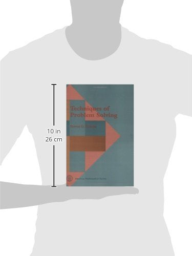 Techniques of Problem Solving,New