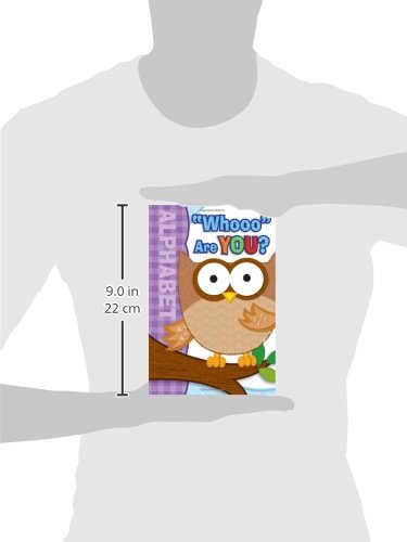 Whooo Are You? Board Book,Used