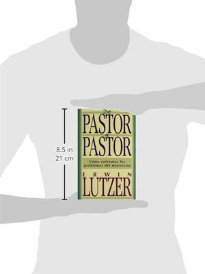 De pastor a pastor (Spanish Edition),Used