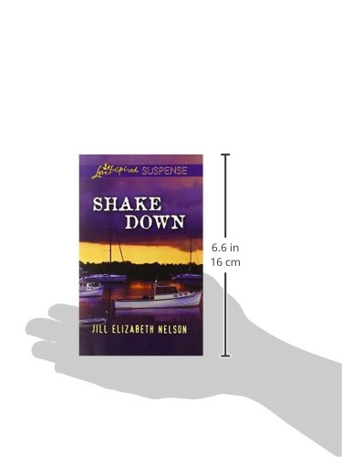 Shake Down (Love Inspired Suspense),Used