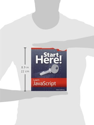 Start Here! Learn JavaScript,Used