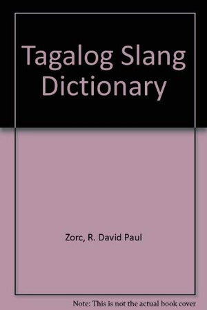 Tagalog Slang Dictionary,Used