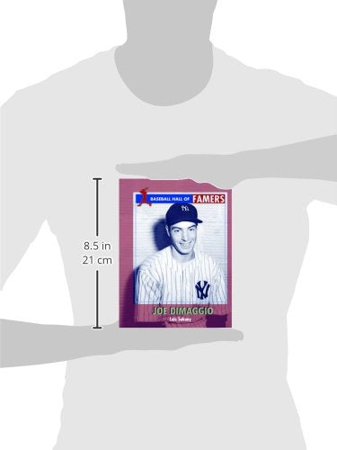 Joe Dimaggio (Baseball Hall of Famers),Used