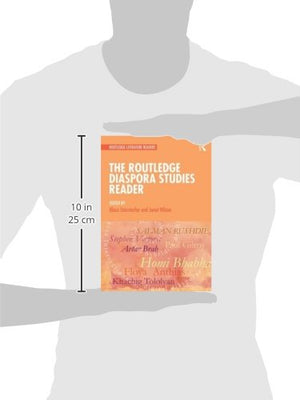 The Routledge Diaspora Studies Reader (Routledge Literature Readers),Used