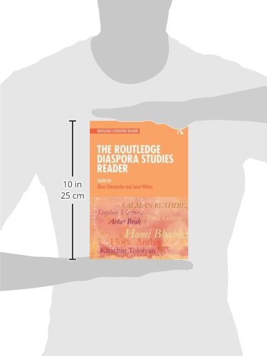 The Routledge Diaspora Studies Reader (Routledge Literature Readers),Used
