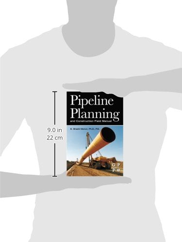 Pipeline Planning and Construction Field Manual,Used