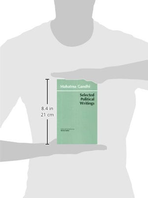 Gandhi: Selected Political Writings (Hackett Classics)