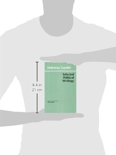 Gandhi: Selected Political Writings (Hackett Classics)