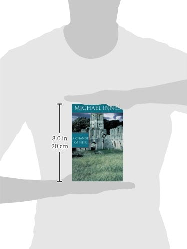 A Change Of Heir,Used