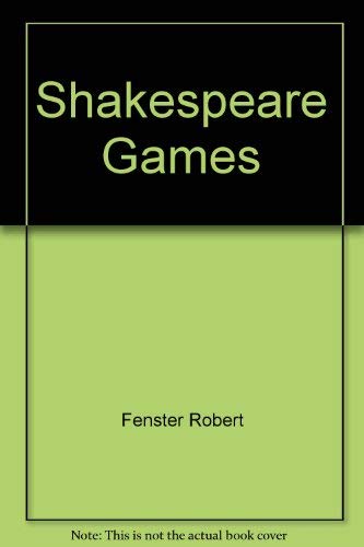 Shakespeare Games,Used