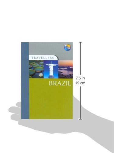 Travellers Brazil (Travellers  Thomas Cook),Used