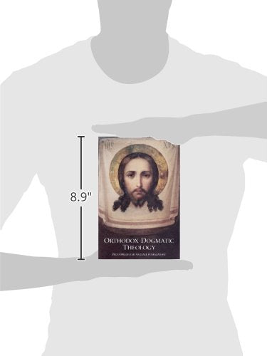 Orthodox Dogmatic Theology: A Concise Exposition,Used