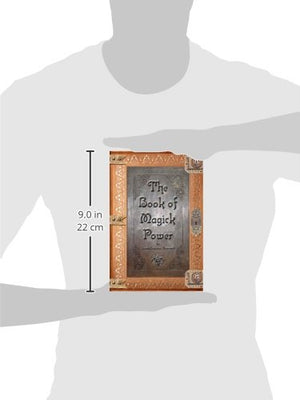 The Book of Magick Power,Used