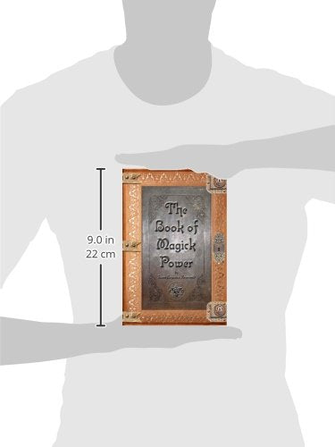 The Book of Magick Power,Used