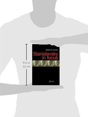 Stanislavsky in Focus (Russian Theatre Archive, Volume 17),Used
