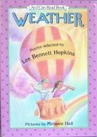 Weather: Poems (An I Can Read Book),Used