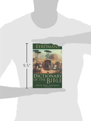 Eerdmans Dictionary of the Bible,Used