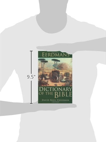 Eerdmans Dictionary of the Bible,Used