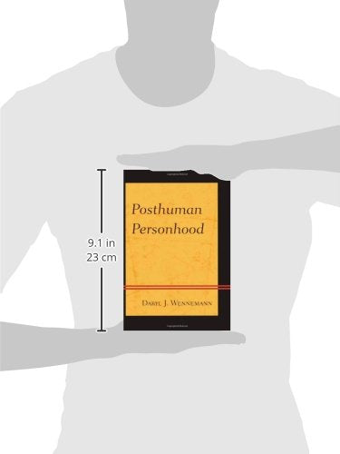 Posthuman Personhood,Used
