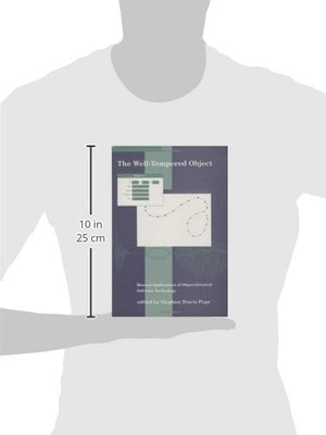 The WellTempered Object: Musical Applications of ObjectOriented Software Technology,Used