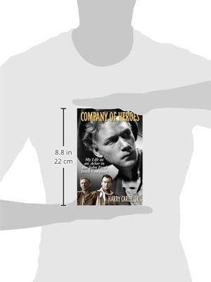 Company of Heroes: My Life as an Actor in the John Ford Stock Company,Used