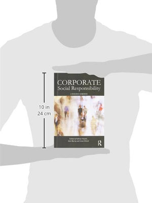 Corporate Social Responsibility: A Research Handbook,Used