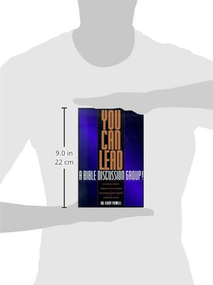 You Can Lead A Bible Discussion Group-new