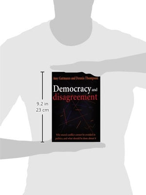 Democracy And Disagreement