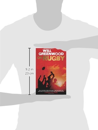 Will Greenwood on Rugby,Used