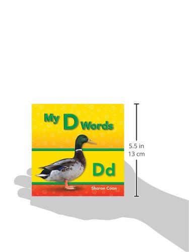 My D Words (Targeted Phonics]),Used