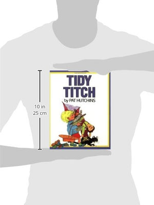 Tidy Titch,New