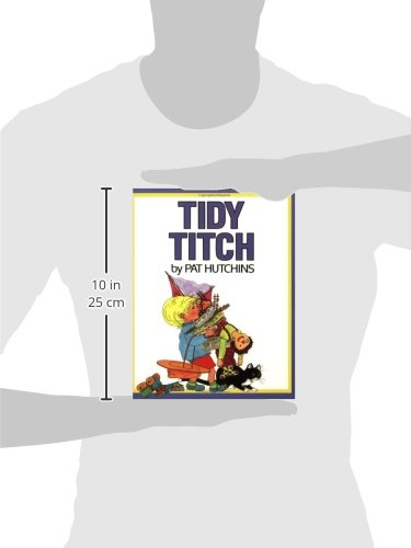 Tidy Titch,New