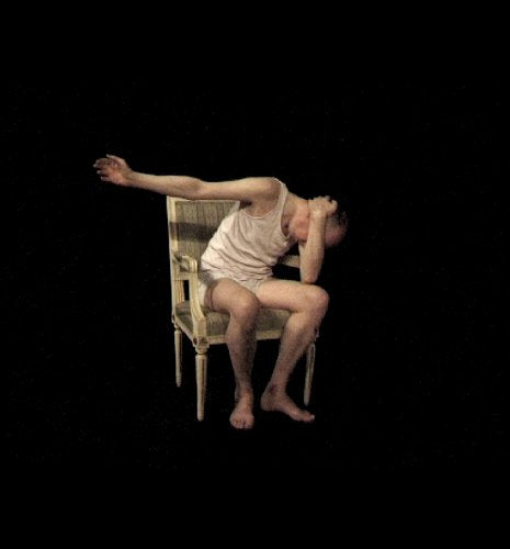 Leif Elggren: Death Travels Backwards: Video Works, 19992009,Used