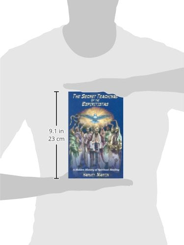 The Secret Teachings Of The Espiritistas: A Hidden History Of Spiritual Healing-new
